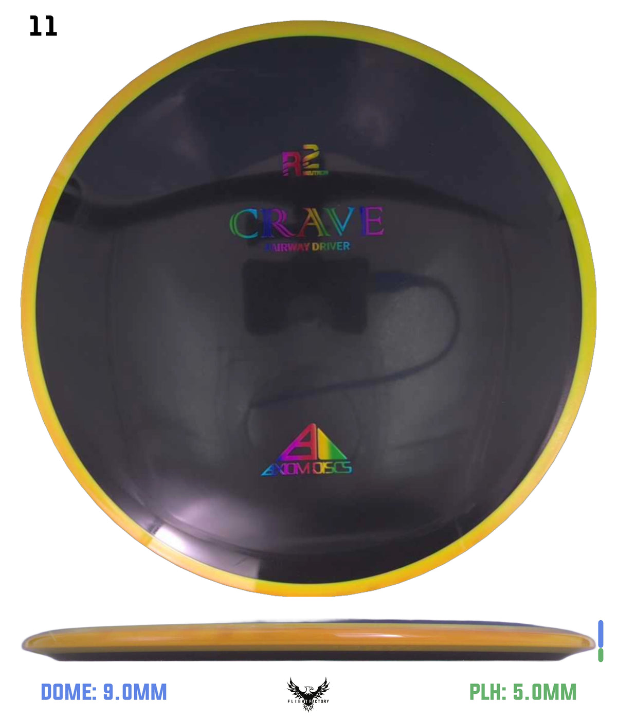 Axiom R2 Neutron Crave