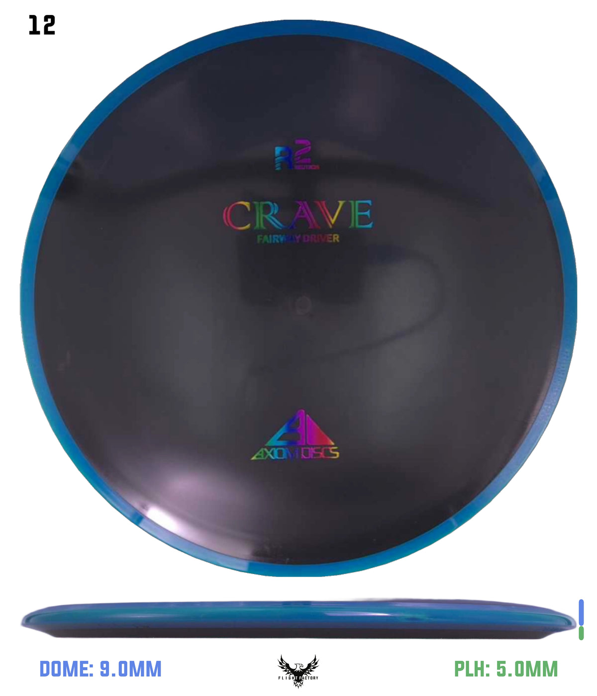 Axiom R2 Neutron Crave