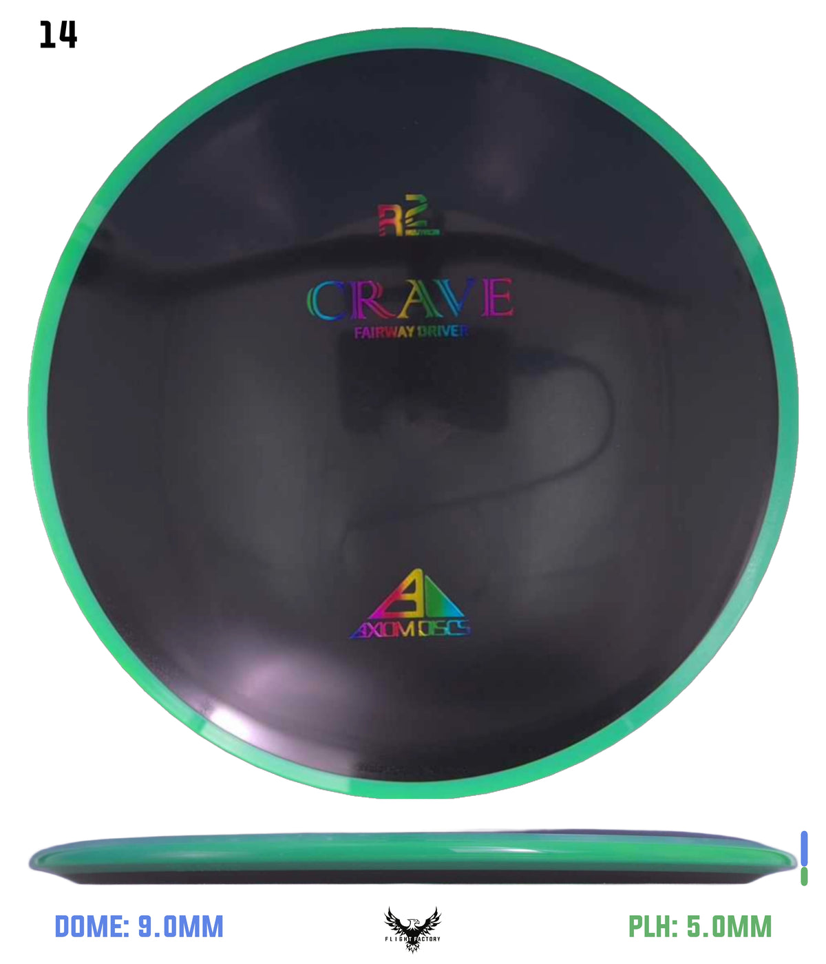 Axiom R2 Neutron Crave