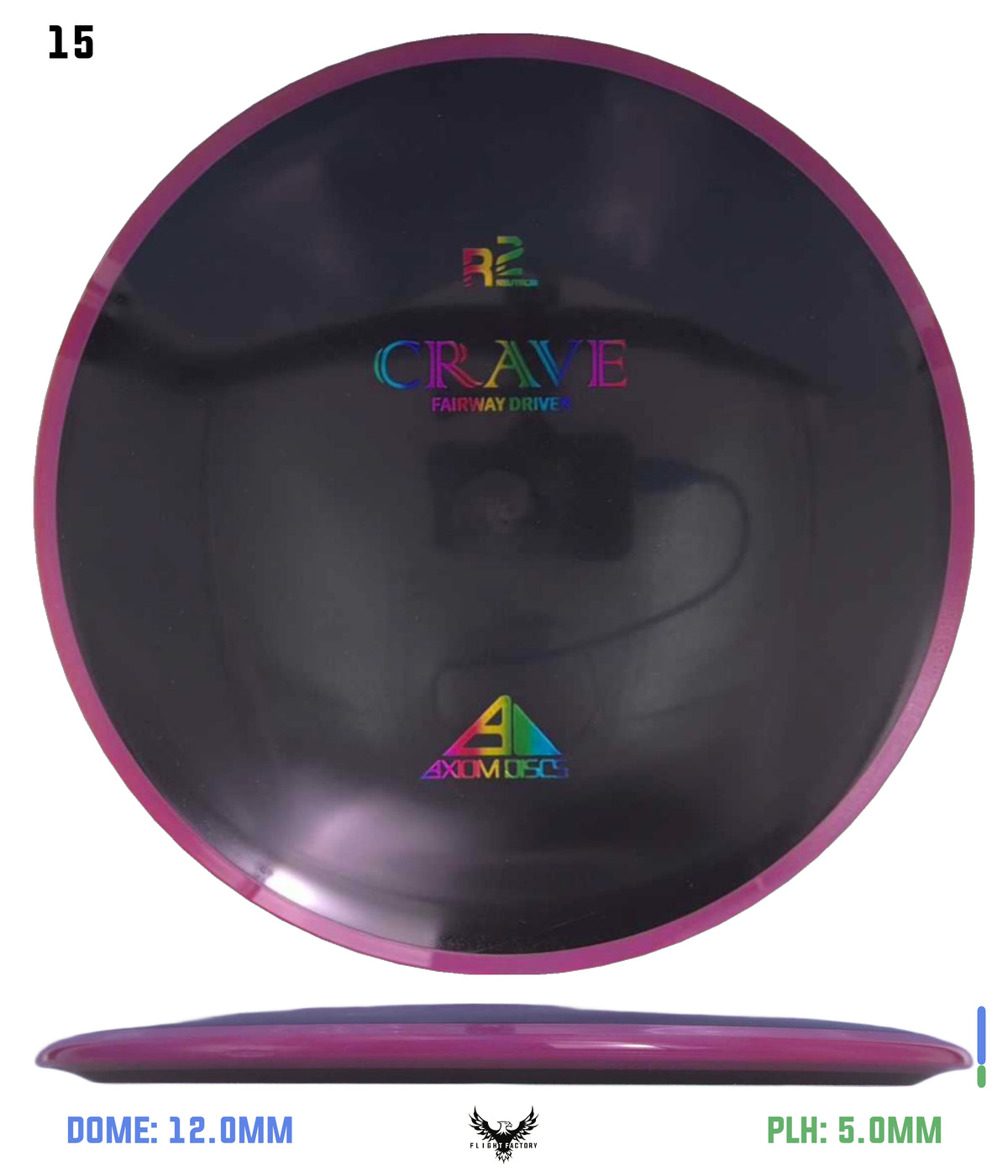 Axiom R2 Neutron Crave