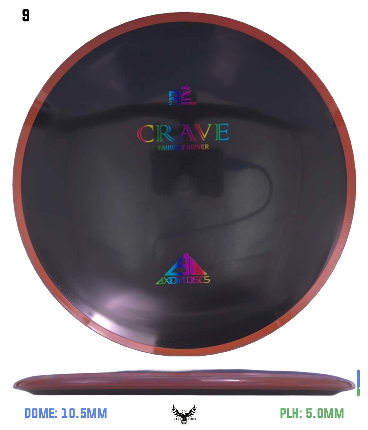 Axiom R2 Neutron Crave