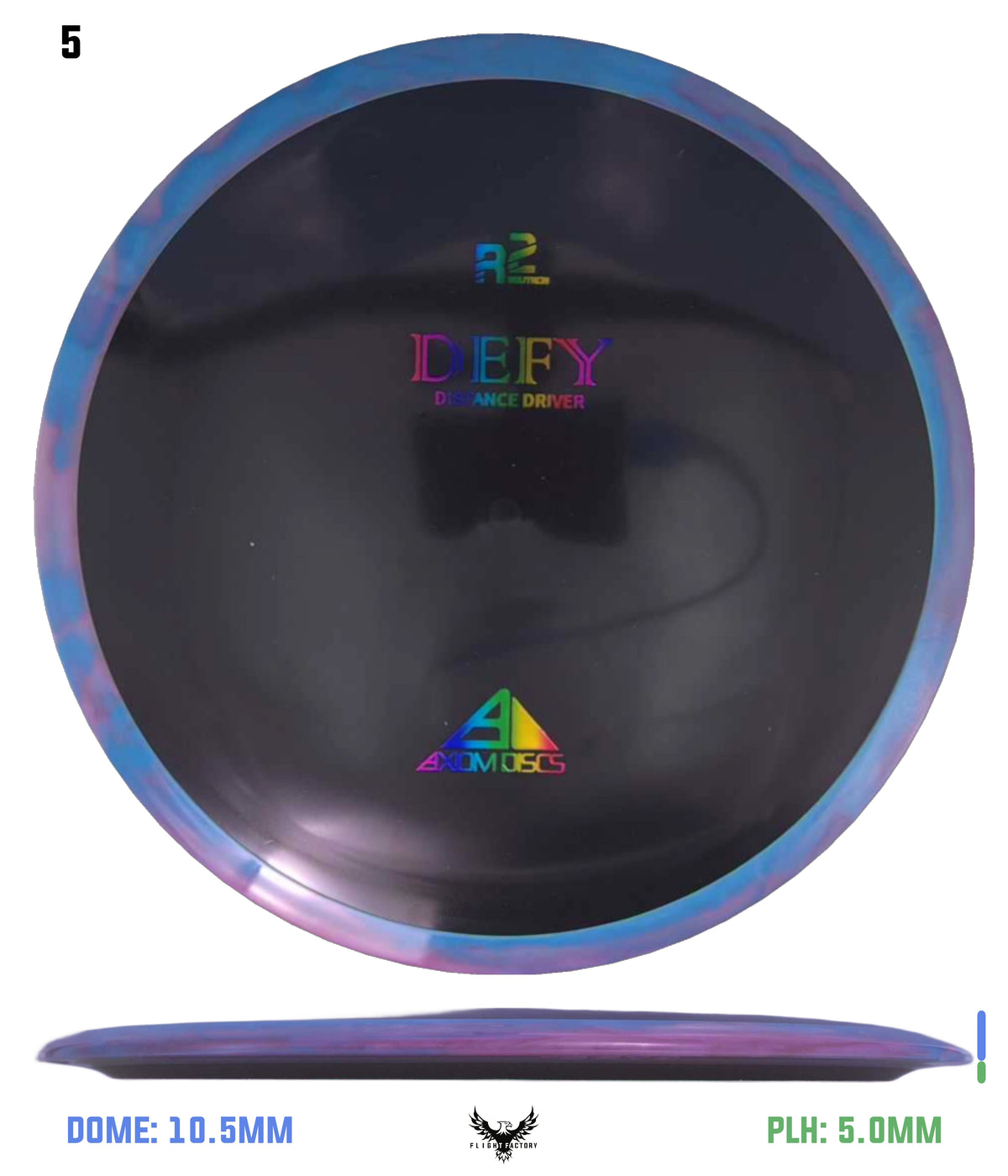 MVP R2 Neutron Defy