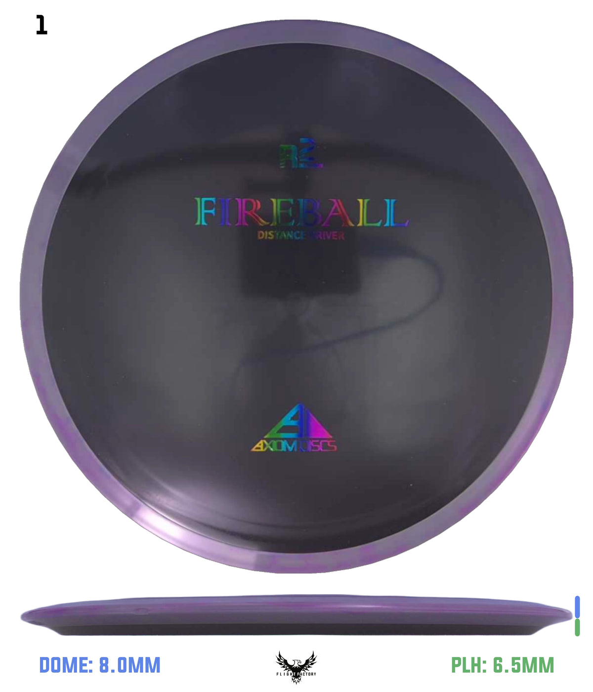 Axiom R2 Neutron Fireball