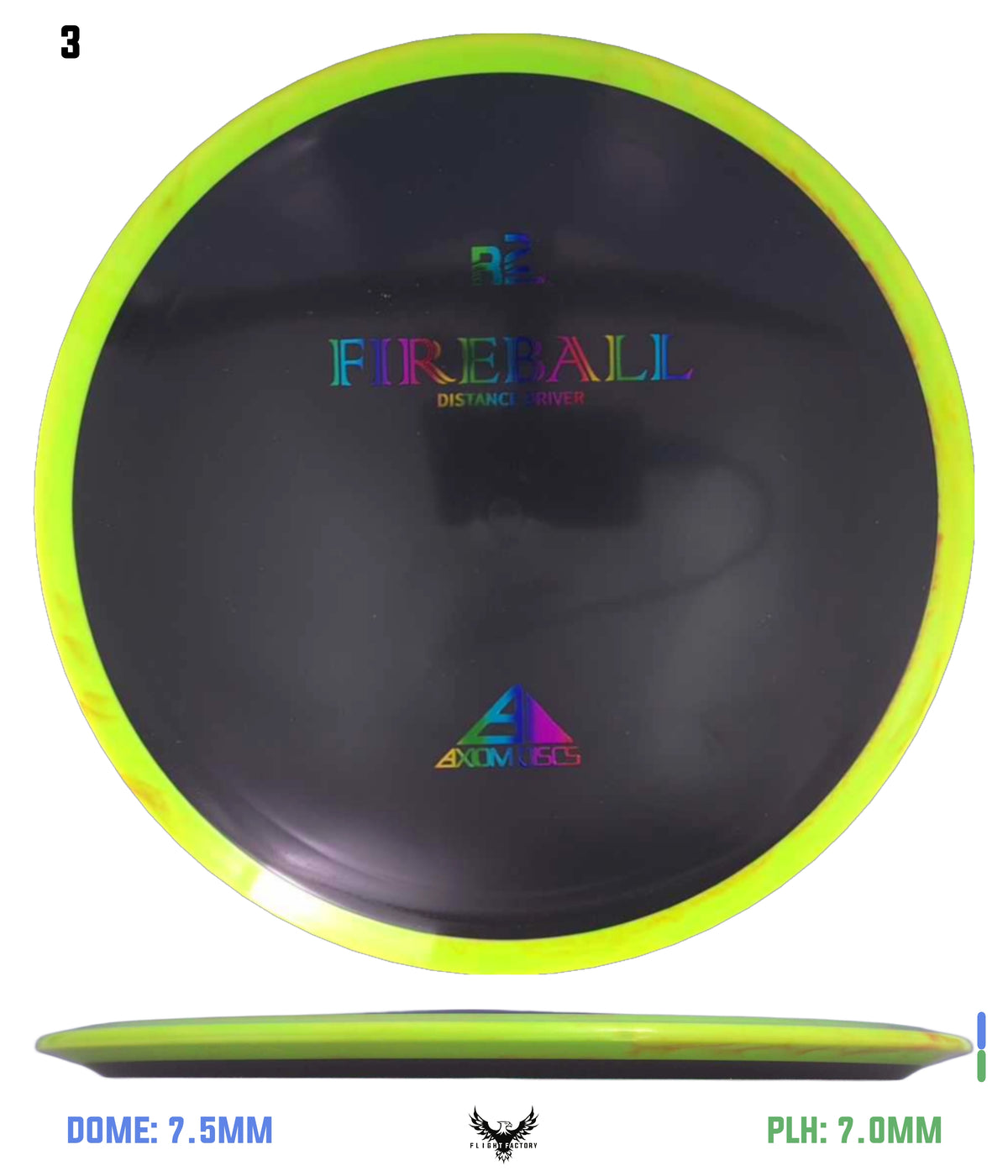 Axiom R2 Neutron Fireball