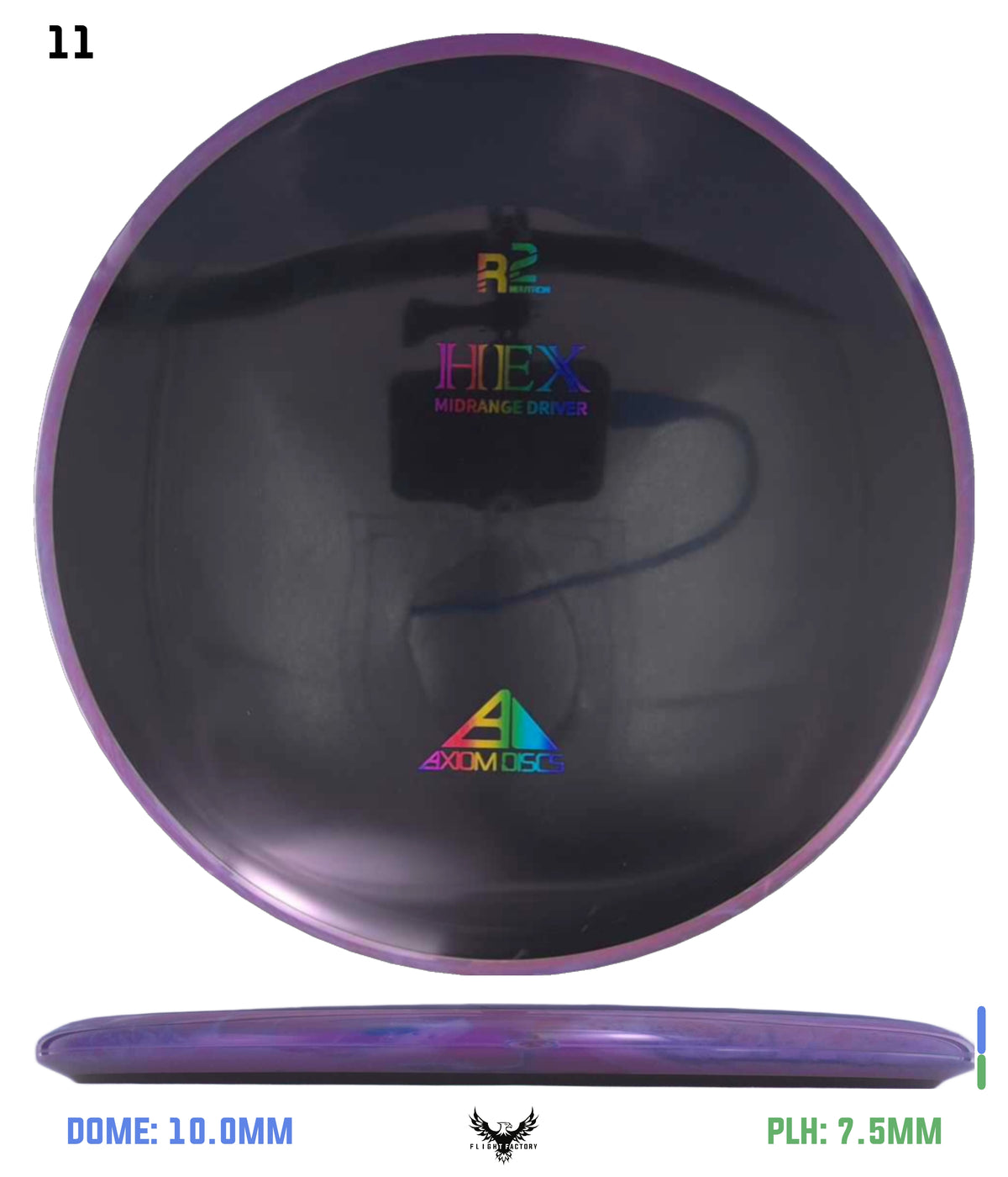 Axiom R2 Neutron Hex