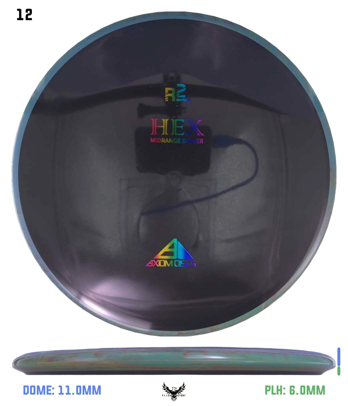 Axiom R2 Neutron Hex