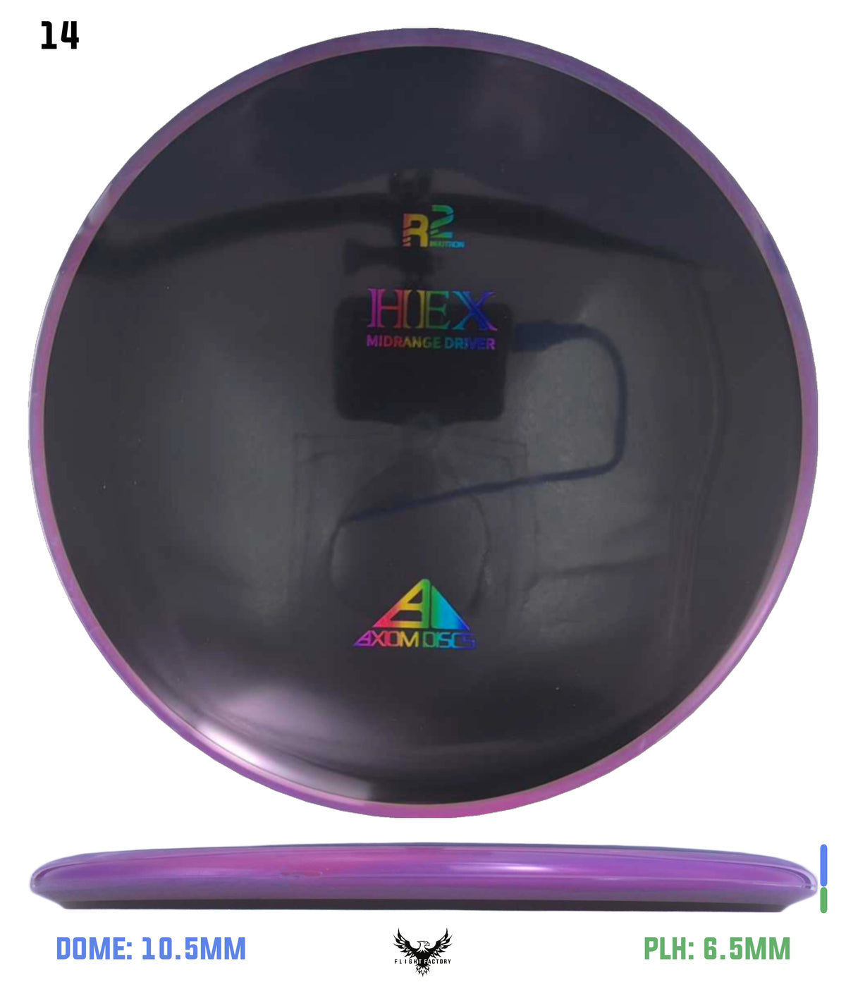 Axiom R2 Neutron Hex