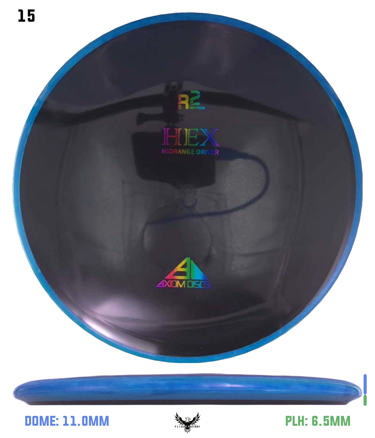 Axiom R2 Neutron Hex