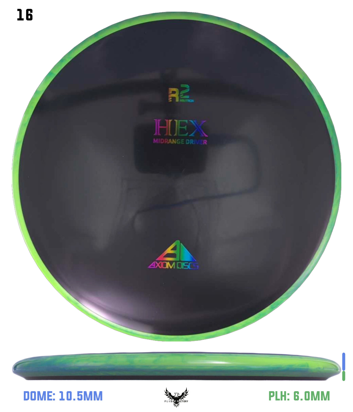 Axiom R2 Neutron Hex