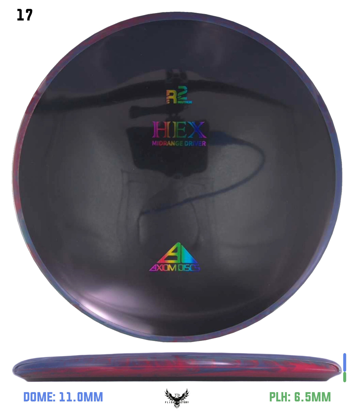 Axiom R2 Neutron Hex