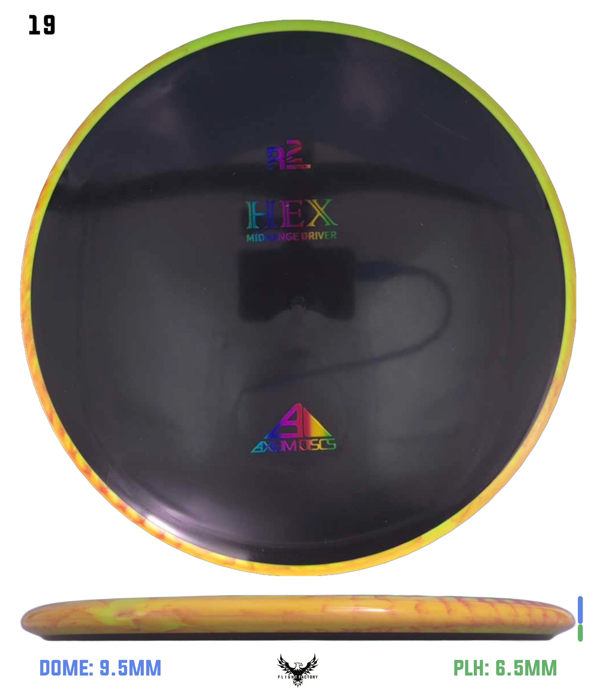 Axiom R2 Neutron Hex