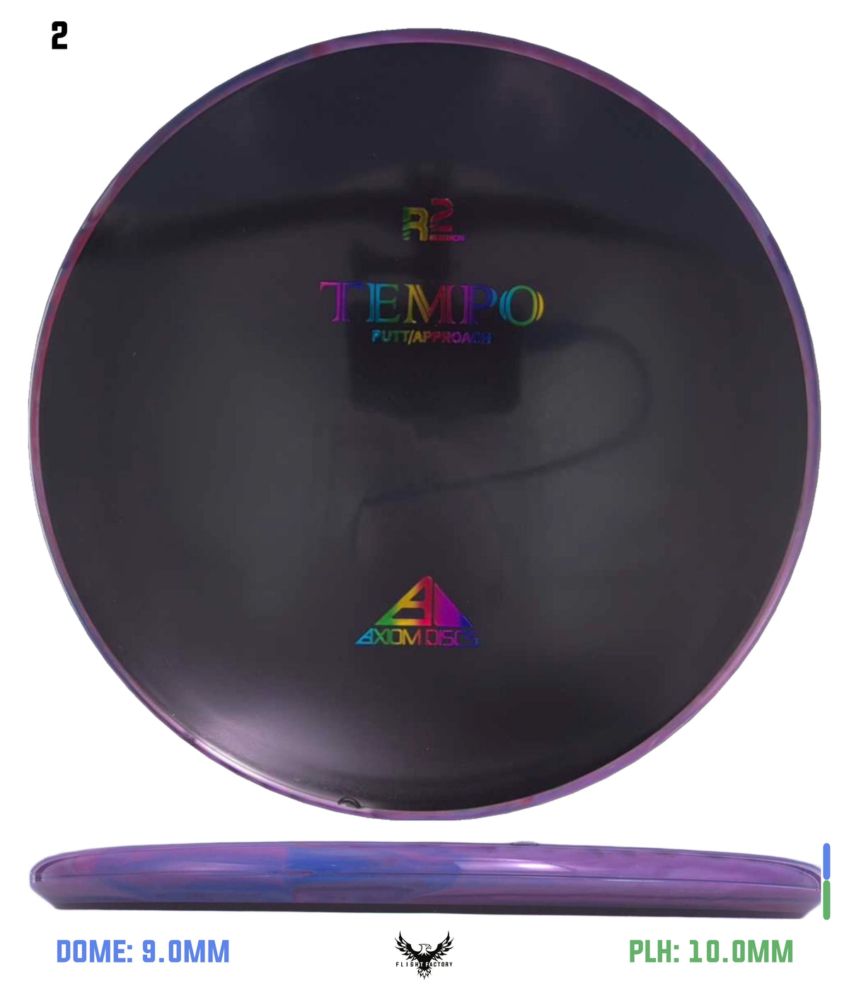 Axiom R2 Neutron Tempo