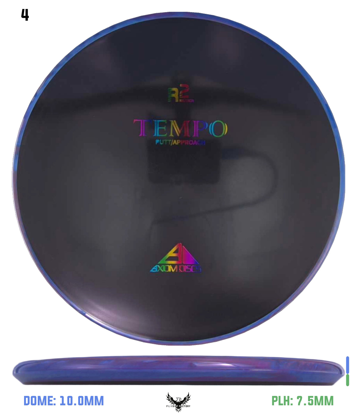 Axiom R2 Neutron Tempo