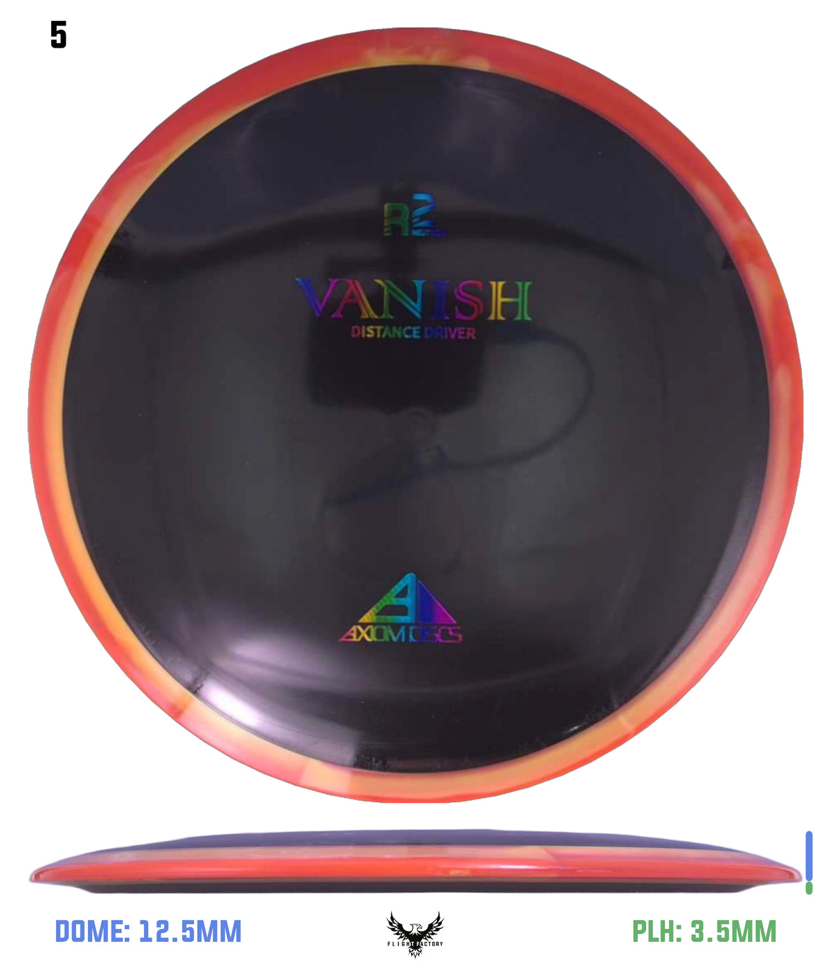 Axiom R2 Neutron Vanish