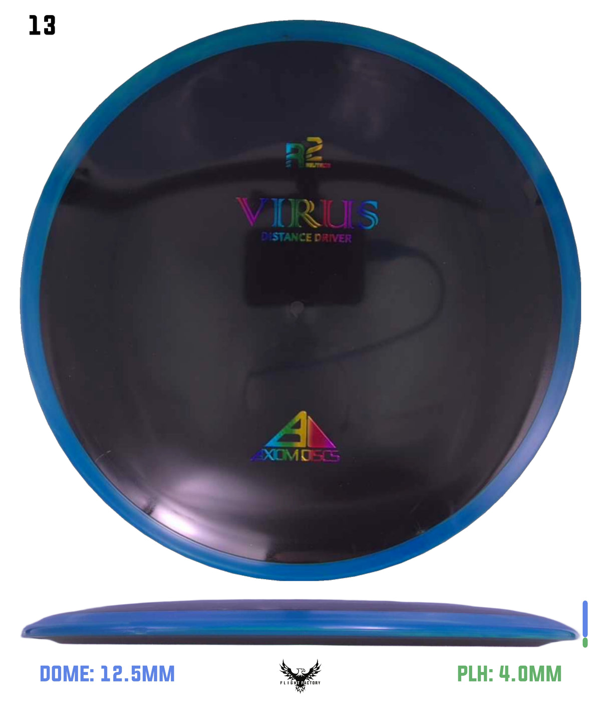 Axiom R2 Neutron Virus