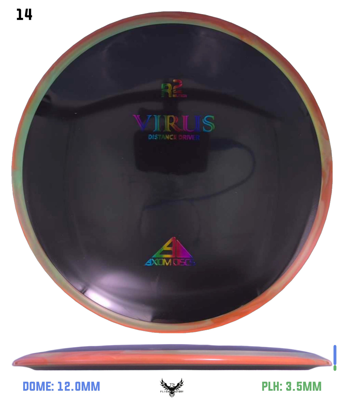 Axiom R2 Neutron Virus