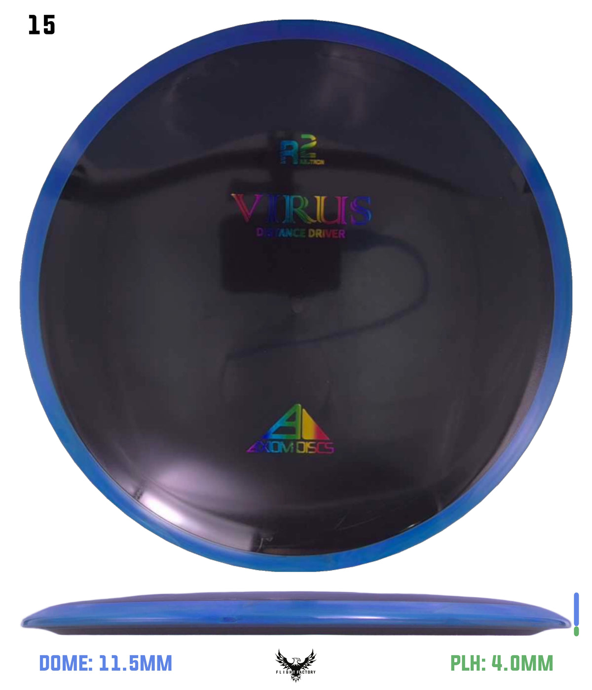 Axiom R2 Neutron Virus
