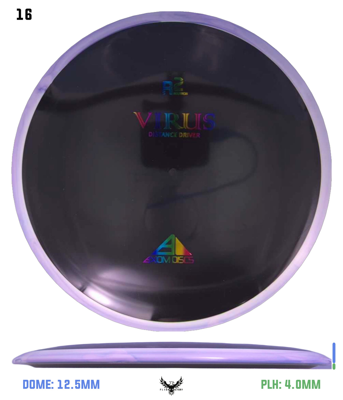 Axiom R2 Neutron Virus