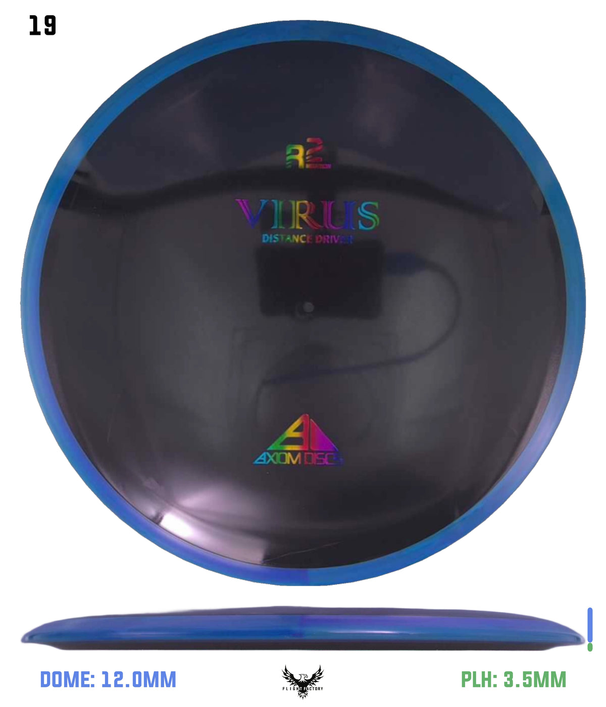 Axiom R2 Neutron Virus