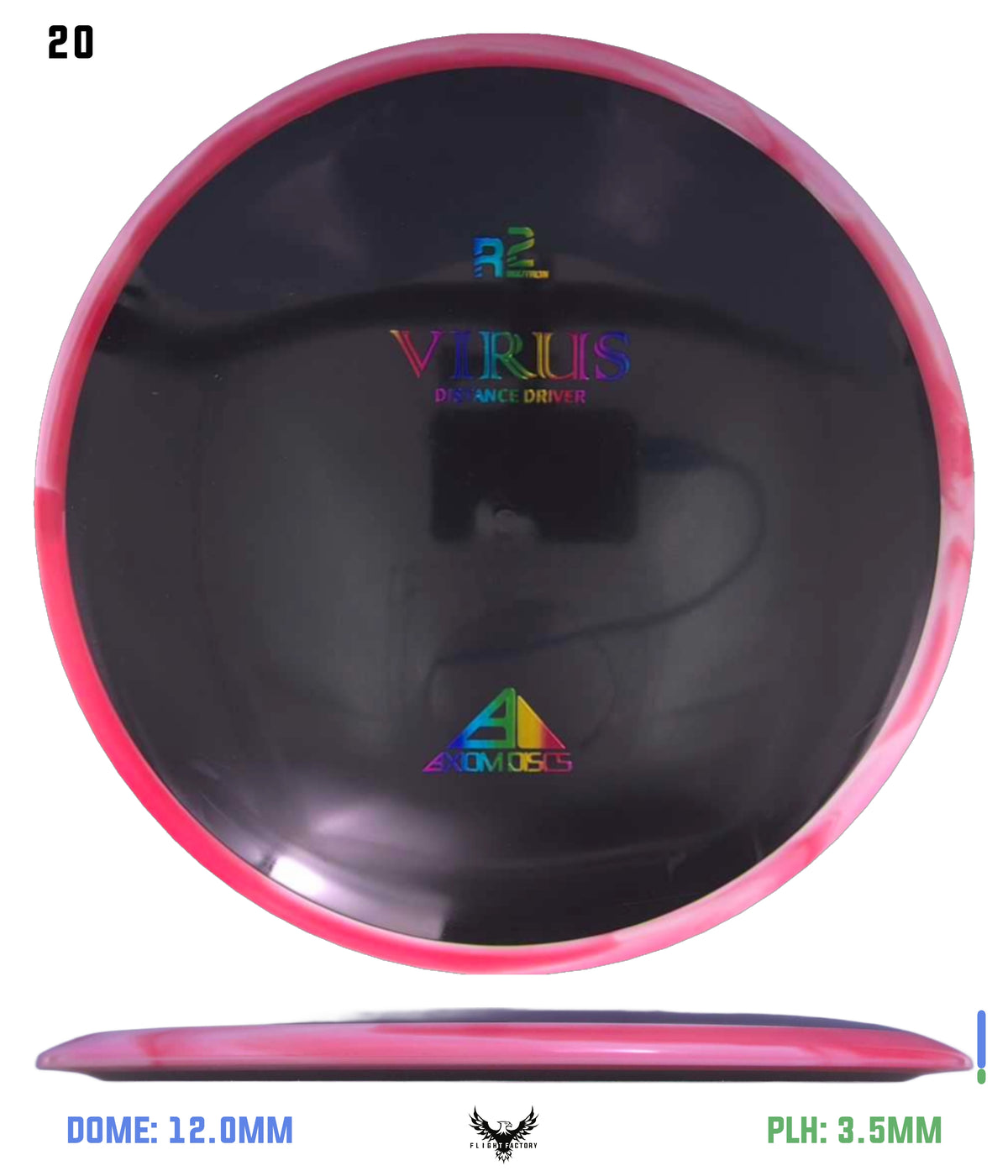 Axiom R2 Neutron Virus