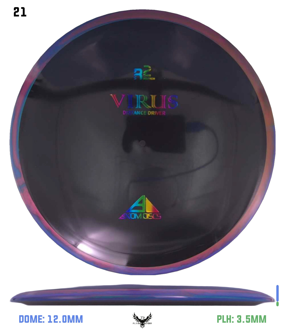 Axiom R2 Neutron Virus