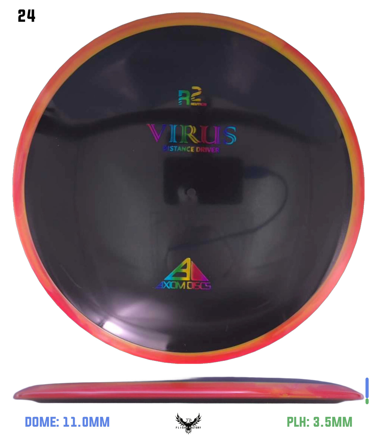Axiom R2 Neutron Virus