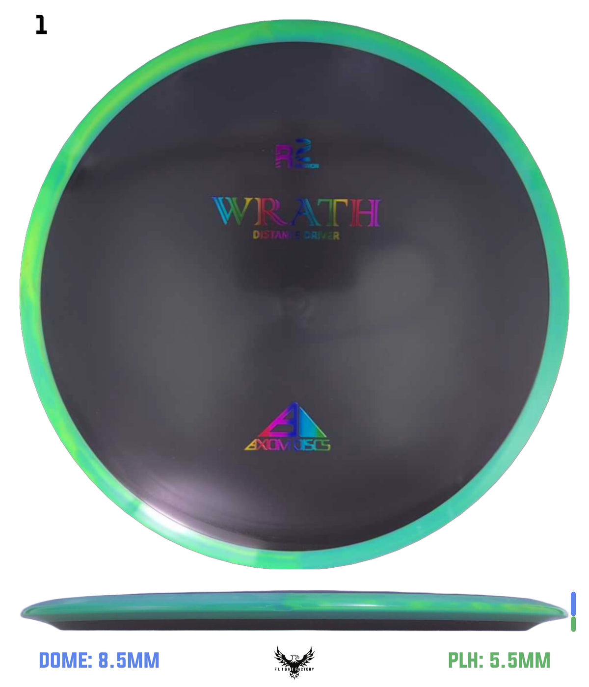 Axiom R2 Neutron Wrath