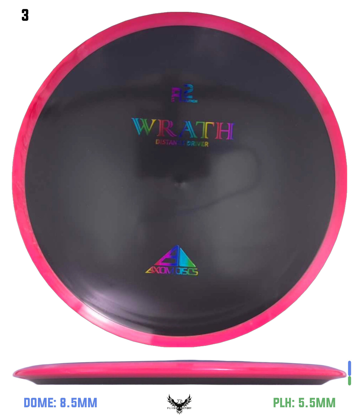 Axiom R2 Neutron Wrath
