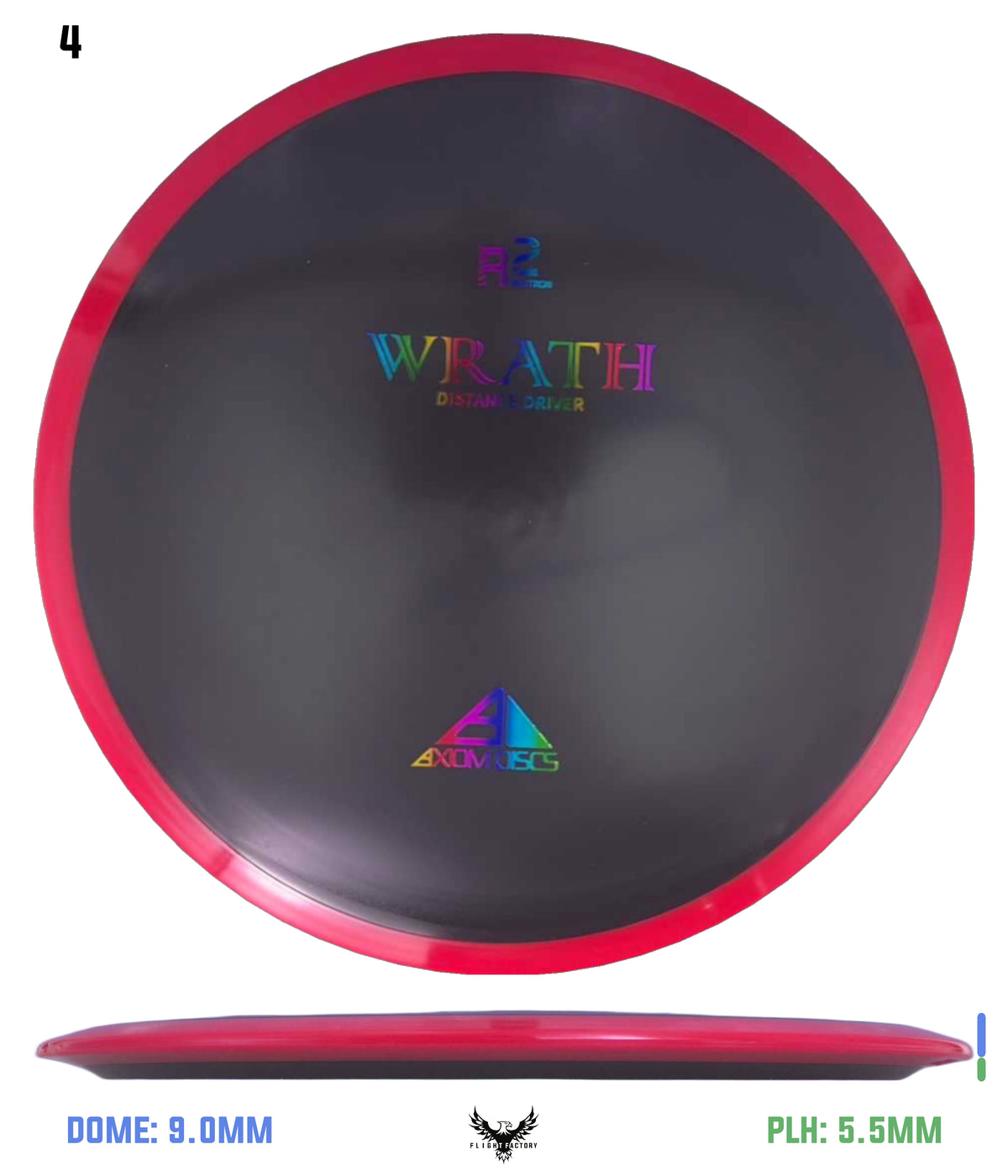 Axiom R2 Neutron Wrath