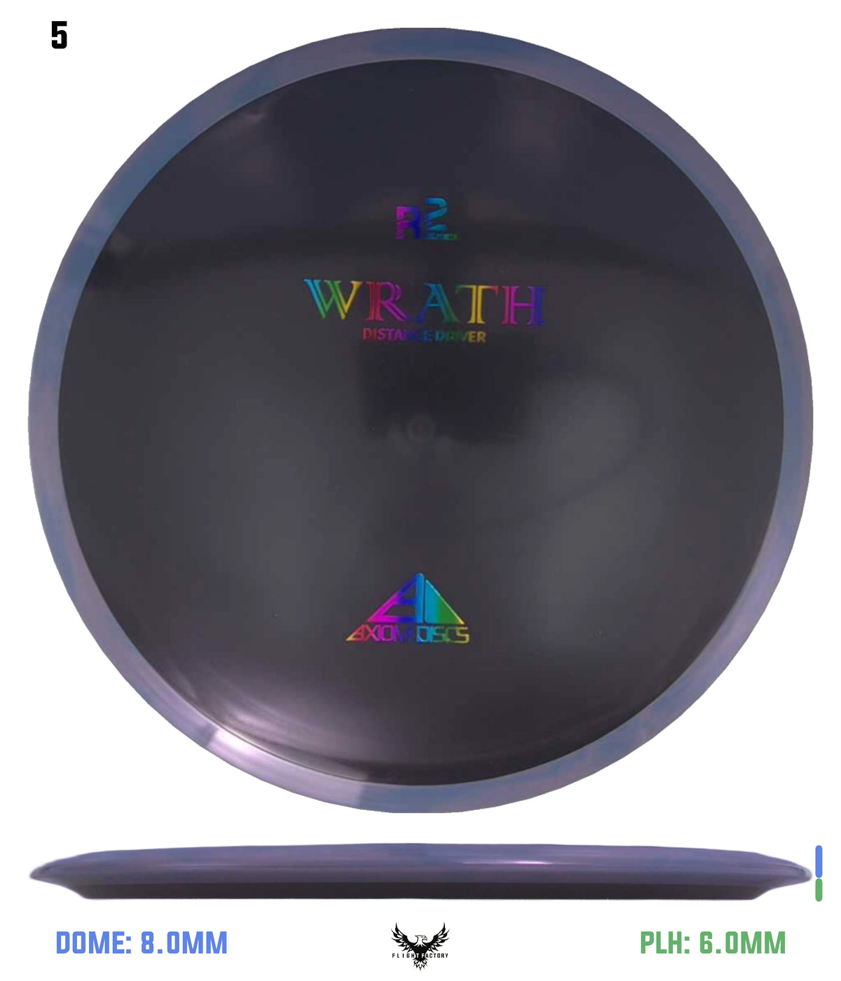 Axiom R2 Neutron Wrath