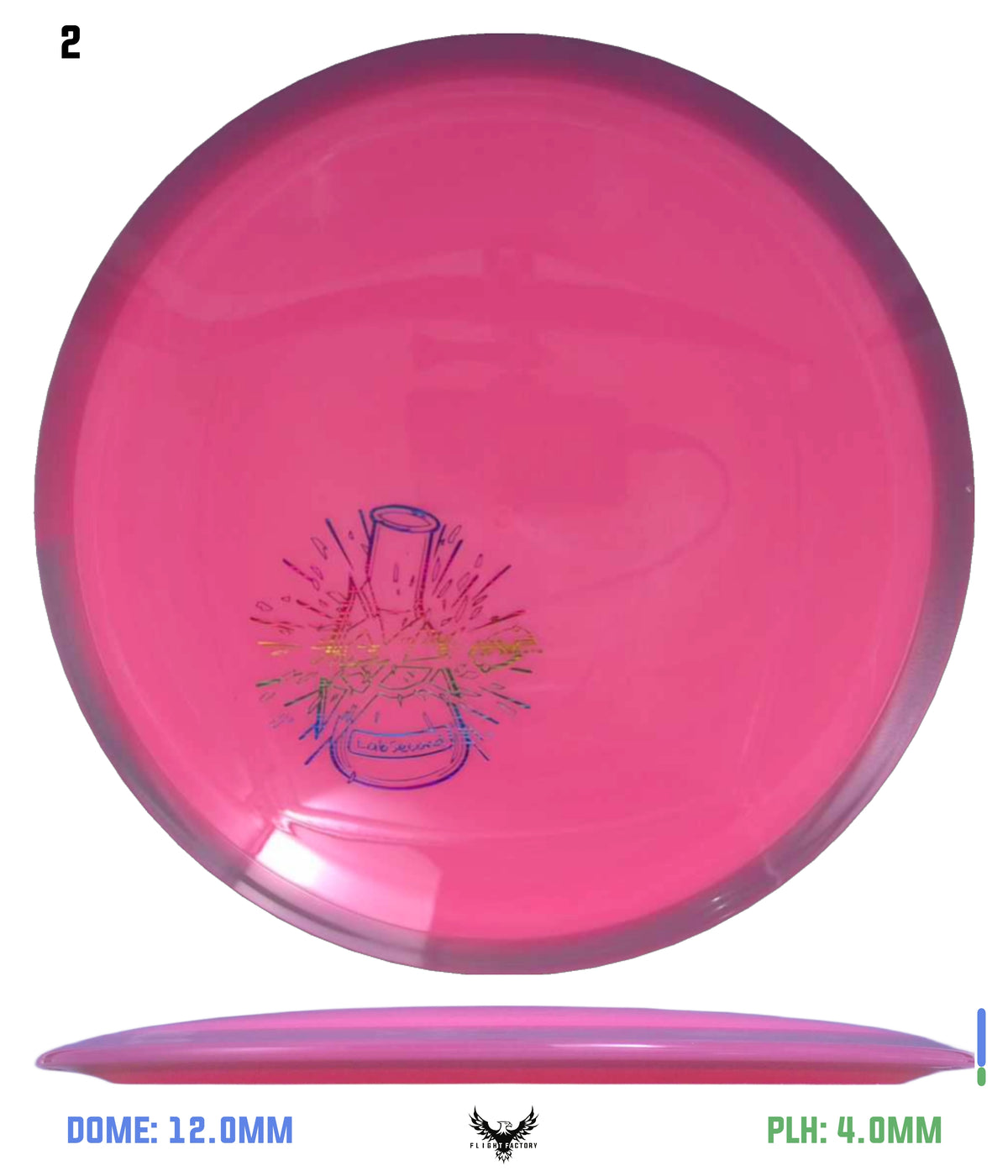 MVP Simon Lizotte Simon Line Neutron Time-Lapse (Retooled) - Lab Seconds