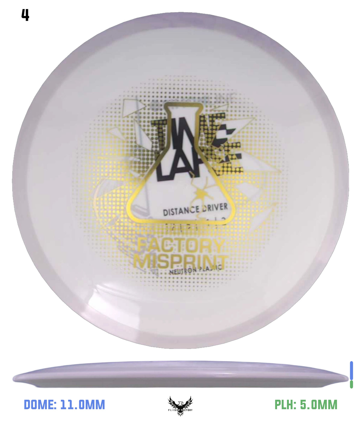 MVP Simon Lizotte Simon Line Neutron Time-Lapse (Retooled) - Lab Seconds