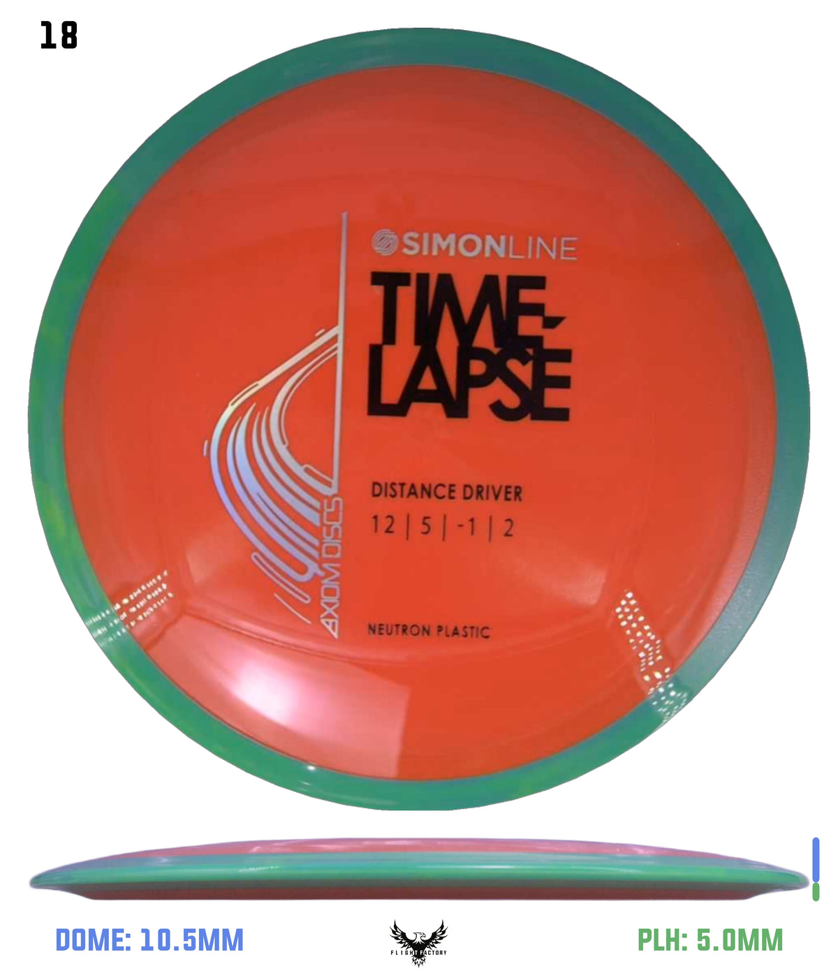 MVP Simon Lizotte Simon Line Neutron Time-Lapse (Retooled)