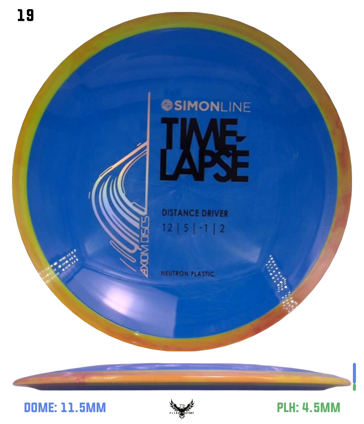 MVP Simon Lizotte Simon Line Neutron Time-Lapse (Retooled)