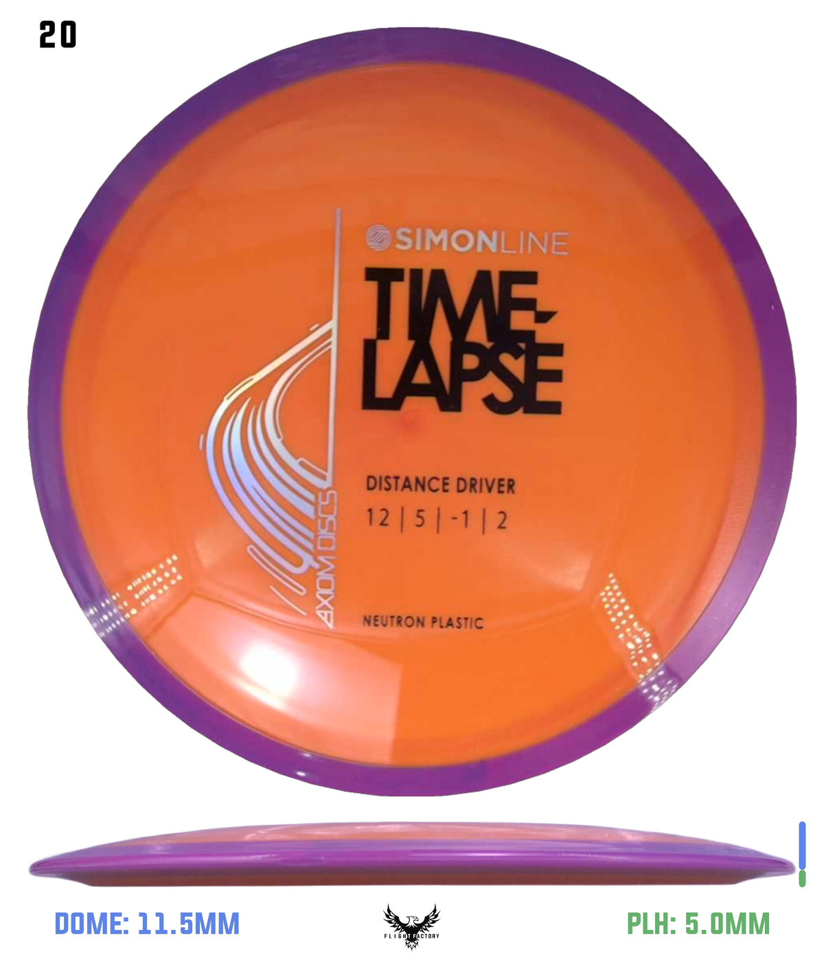 MVP Simon Lizotte Simon Line Neutron Time-Lapse (Retooled)