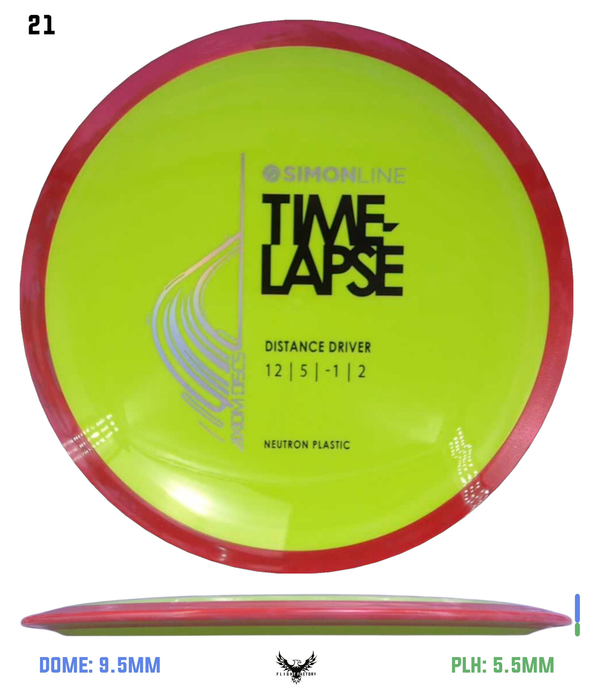 MVP Simon Lizotte Simon Line Neutron Time-Lapse (Retooled)