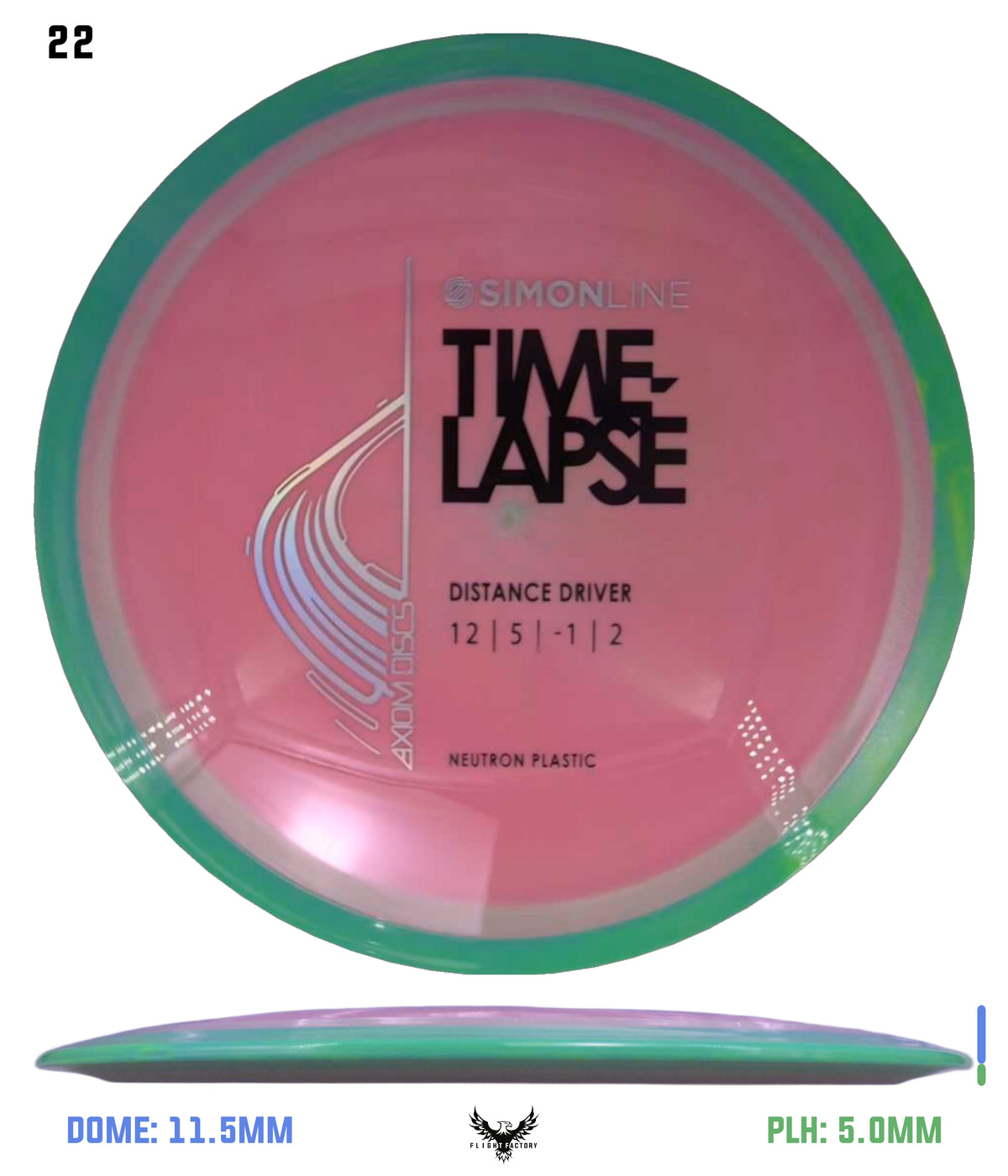 MVP Simon Lizotte Simon Line Neutron Time-Lapse (Retooled)