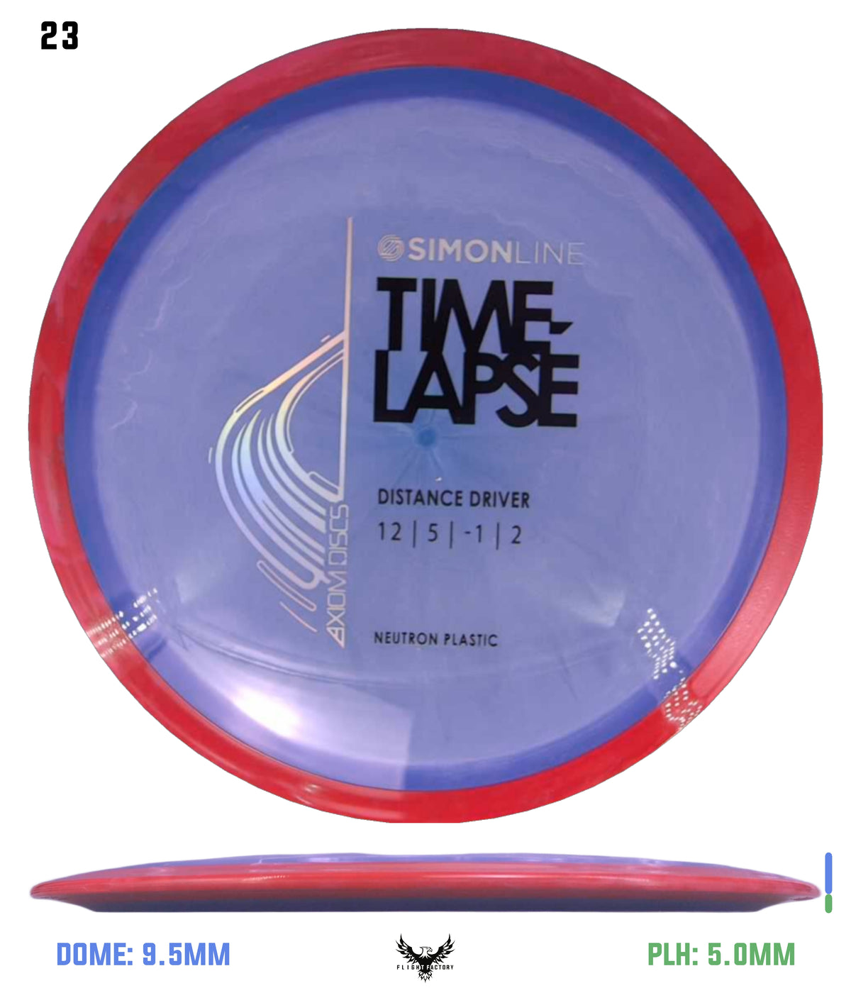 MVP Simon Lizotte Simon Line Neutron Time-Lapse (Retooled)