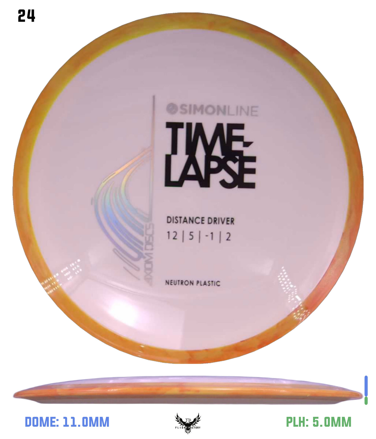 MVP Simon Lizotte Simon Line Neutron Time-Lapse (Retooled)