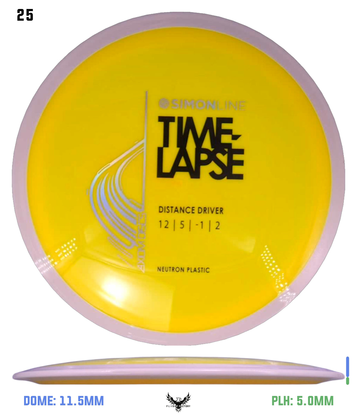 MVP Simon Lizotte Simon Line Neutron Time-Lapse (Retooled)