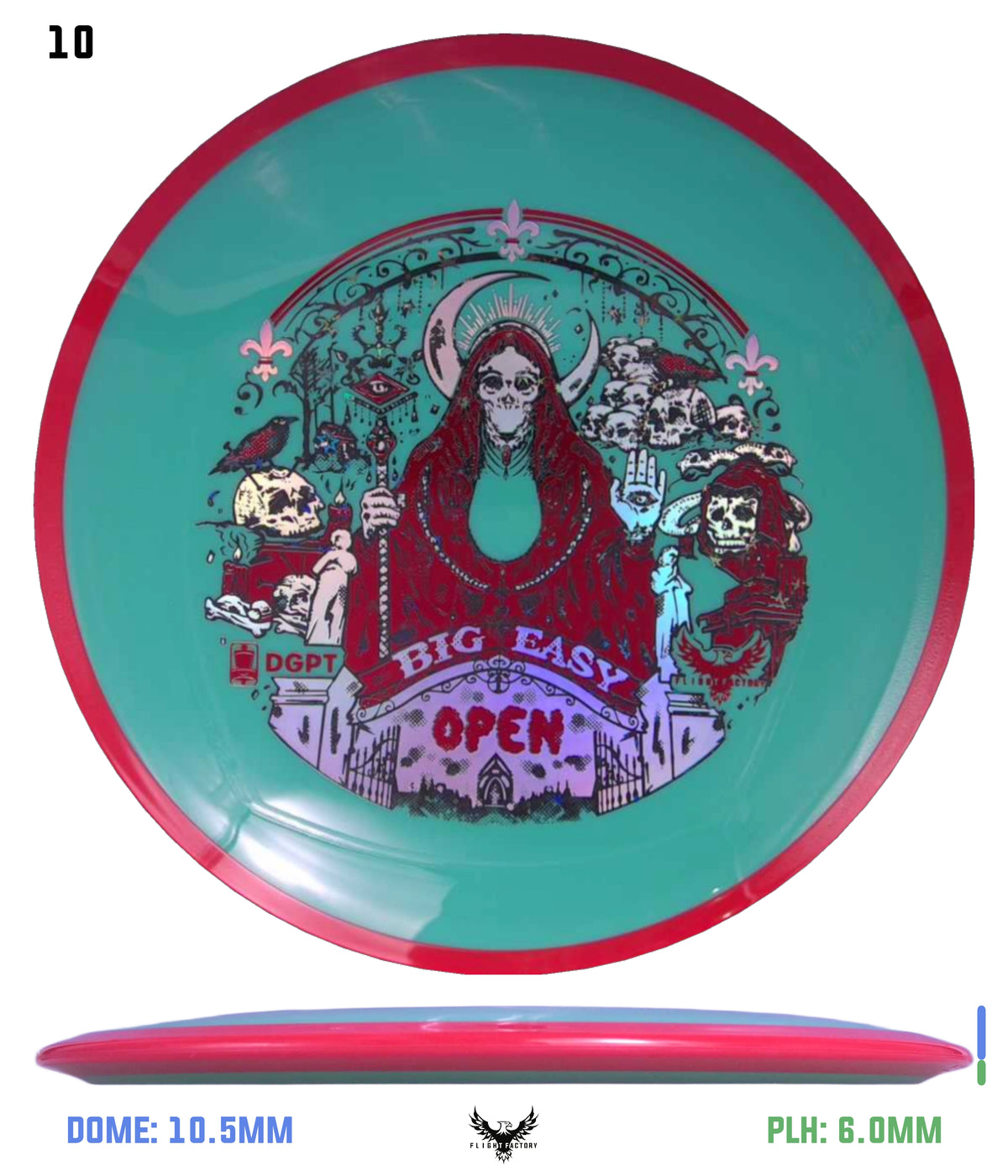 Axiom Simon Lizotte Neutron Bokeh - Big Easy Voodoo Reaper