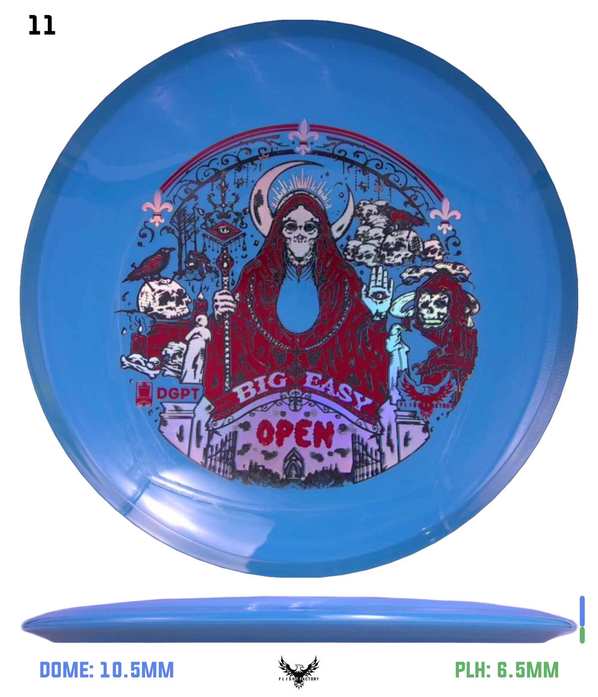 Axiom Simon Lizotte Neutron Bokeh - Big Easy Voodoo Reaper