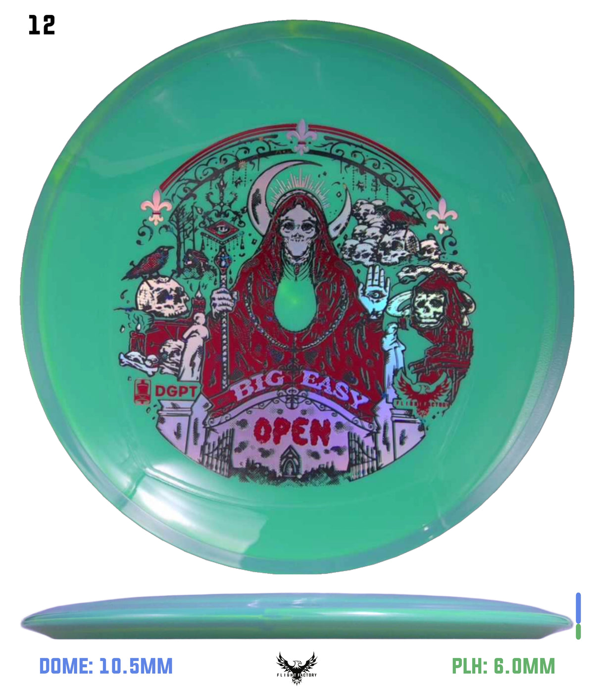 Axiom Simon Lizotte Neutron Bokeh - Big Easy Voodoo Reaper
