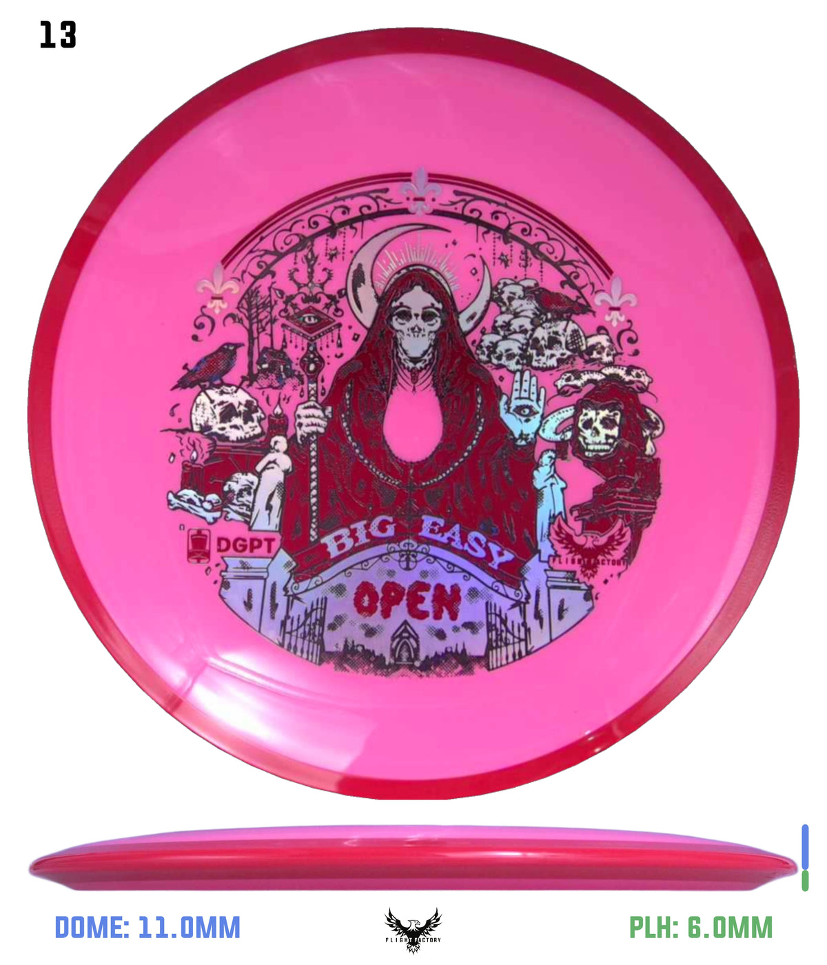 Axiom Simon Lizotte Neutron Bokeh - Big Easy Voodoo Reaper