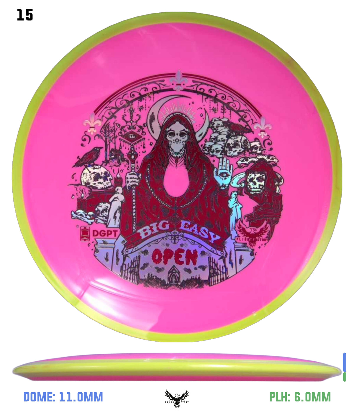 Axiom Simon Lizotte Neutron Bokeh - Big Easy Voodoo Reaper