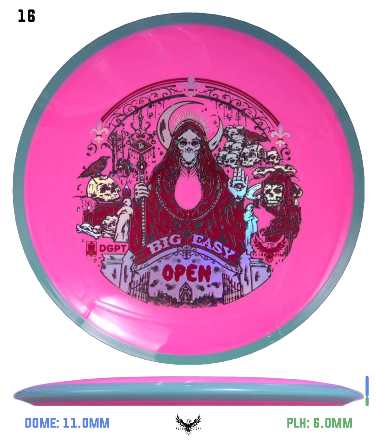 Axiom Simon Lizotte Neutron Bokeh - Big Easy Voodoo Reaper