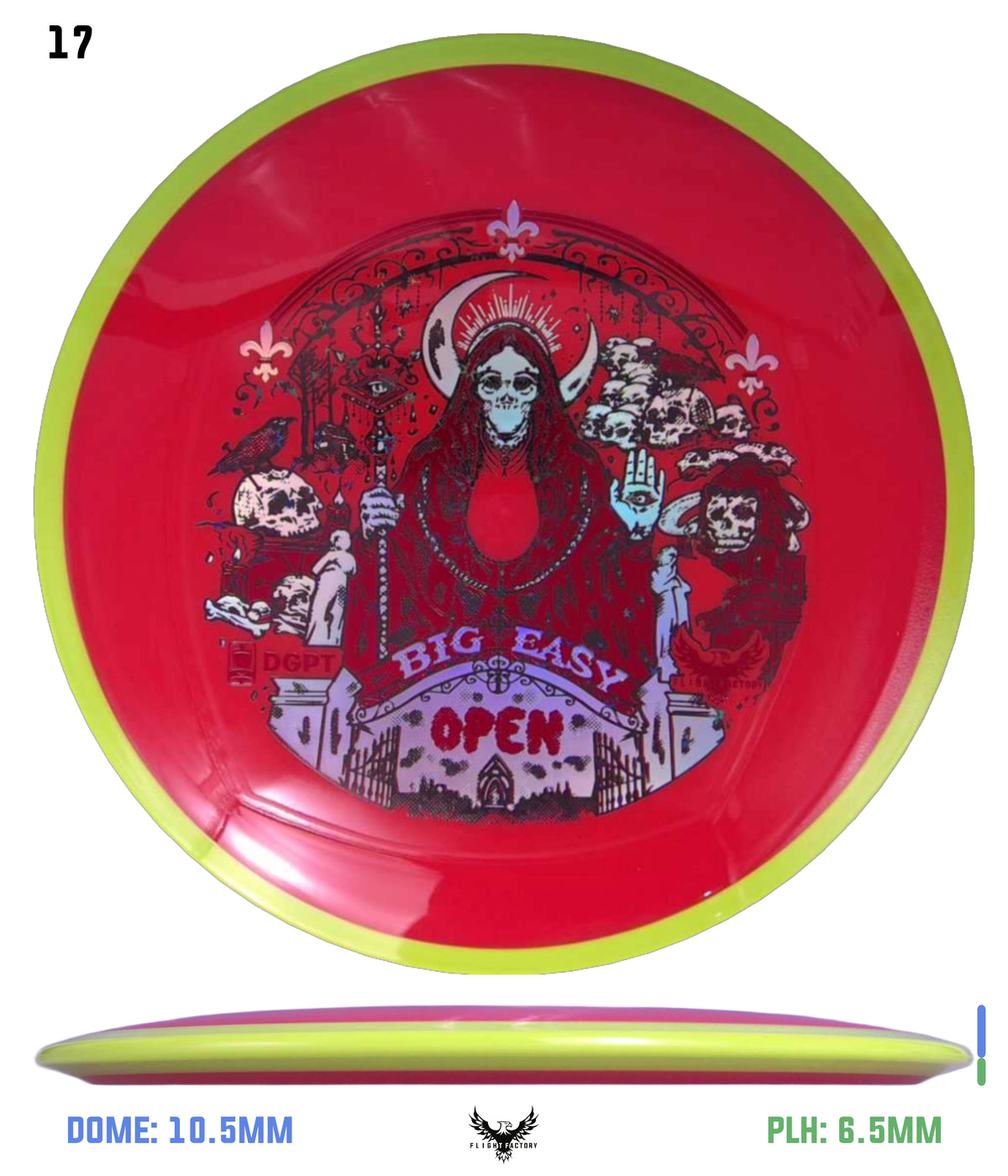 Axiom Simon Lizotte Neutron Bokeh - Big Easy Voodoo Reaper