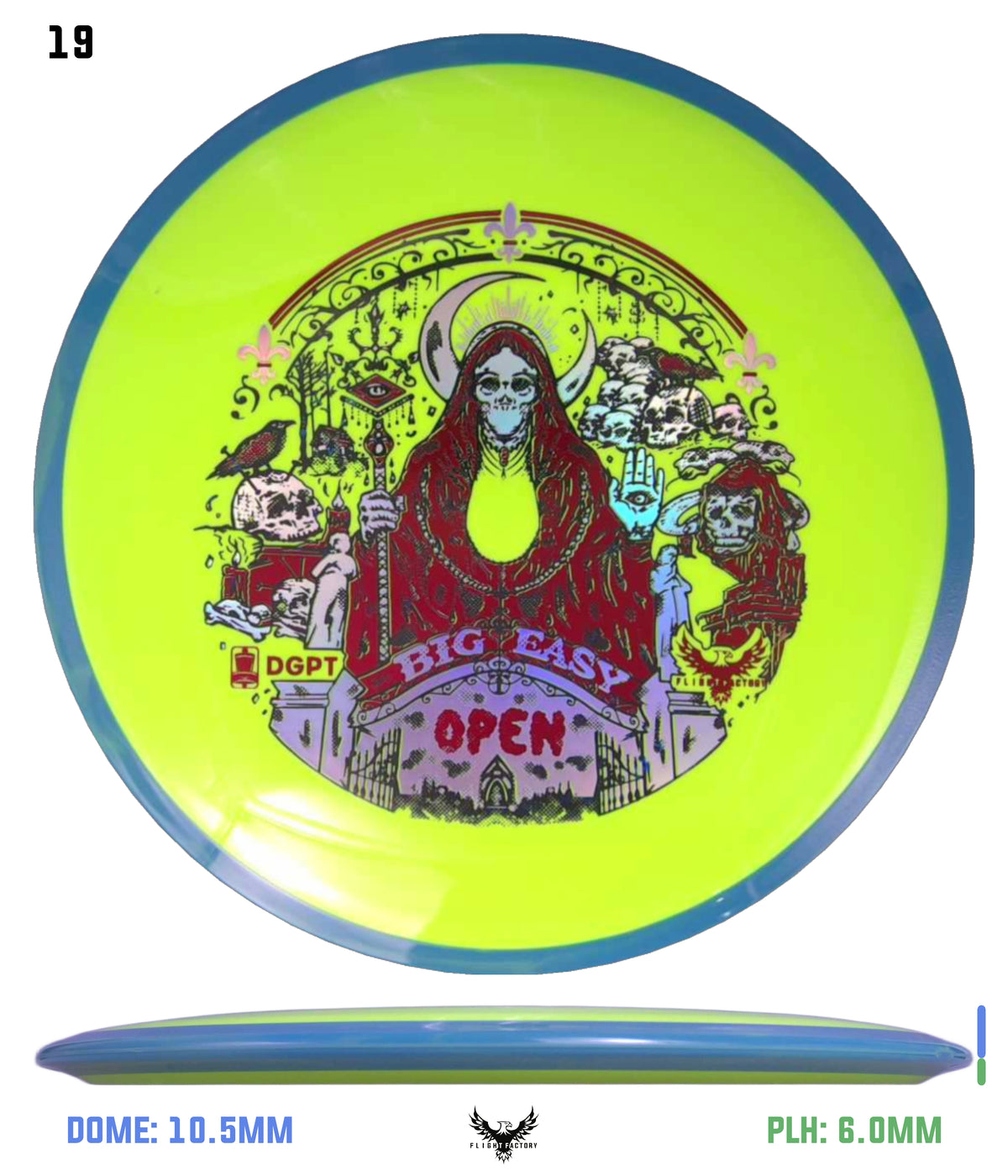 Axiom Simon Lizotte Neutron Bokeh - Big Easy Voodoo Reaper