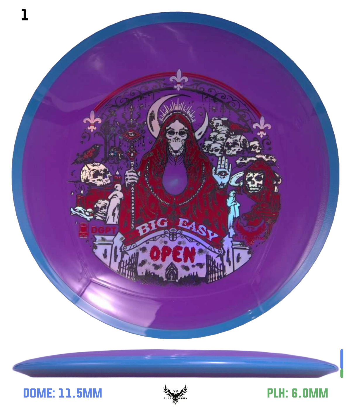 Axiom Simon Lizotte Neutron Bokeh - Big Easy Voodoo Reaper