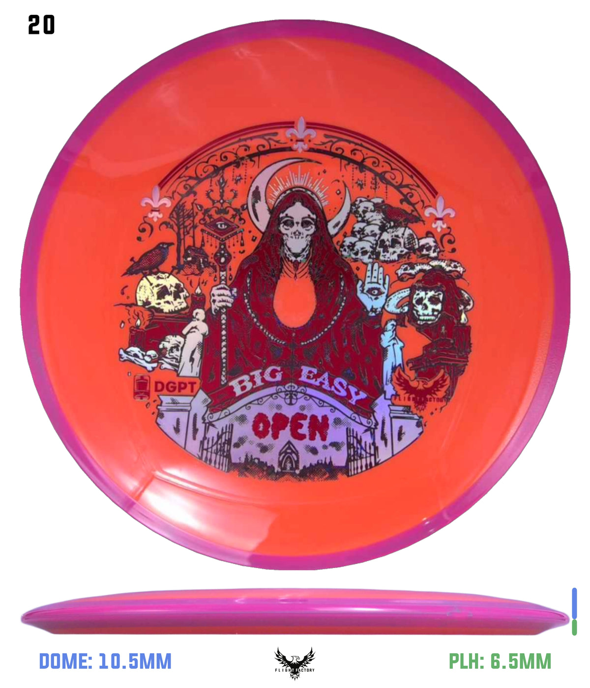 Axiom Simon Lizotte Neutron Bokeh - Big Easy Voodoo Reaper